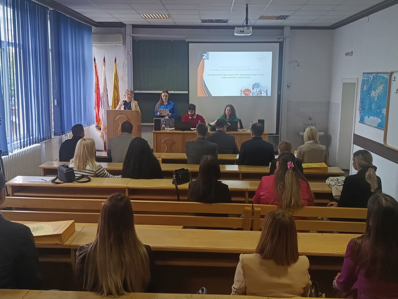 Foto: Pedakoski fakultet Vranje 